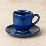 Ocean Blue Espresso Cup — alternate view