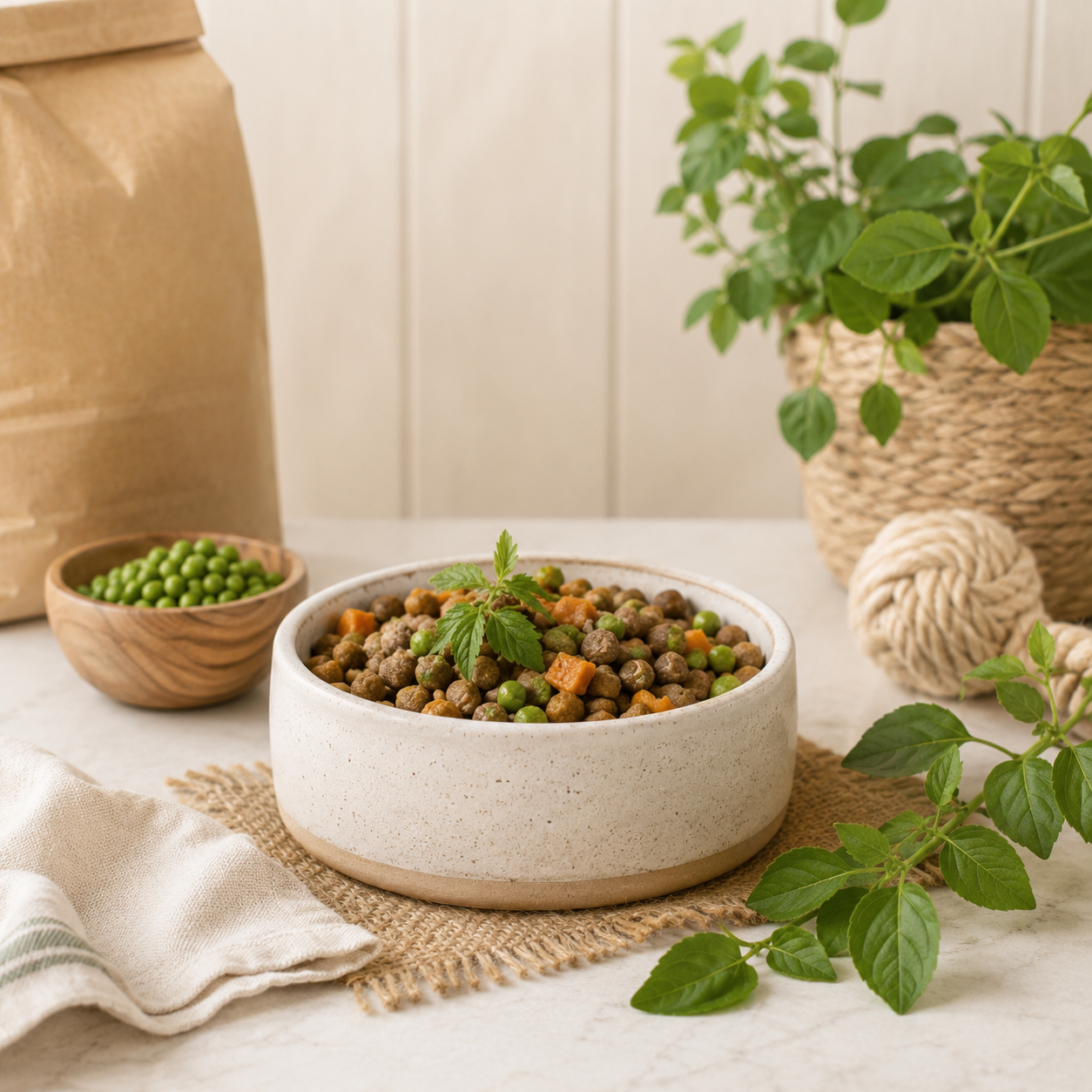 Sustainable Choices for You and Your Dog