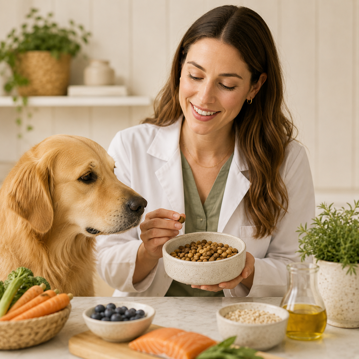 Understanding Your Dog’s Unique Nutritional Needs
