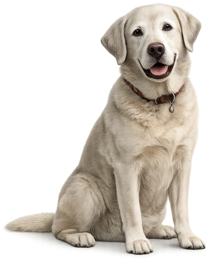 Senior dog nutrition