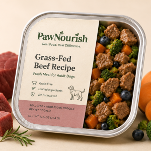 Grass-Fed Beef Recipe