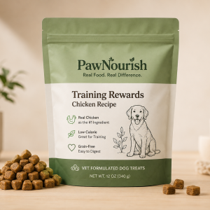 Training Rewards Chicken Recipe