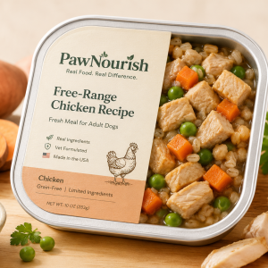 Free-Range Chicken Recipe