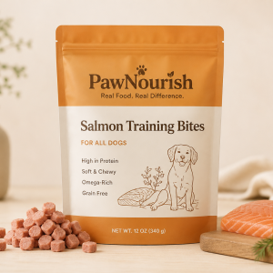 Salmon Training Bites