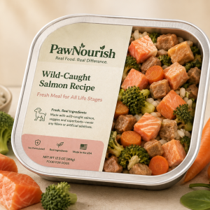 Wild-Caught Salmon Recipe