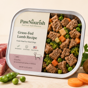 Grass-Fed Lamb Recipe