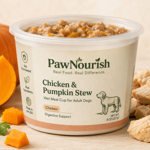 Chicken & Pumpkin Stew