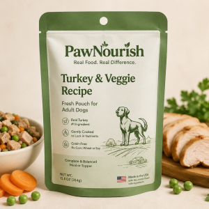 Turkey & Veggie Recipe