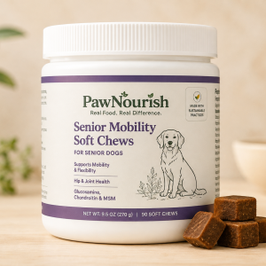 Senior Mobility Soft Chews
