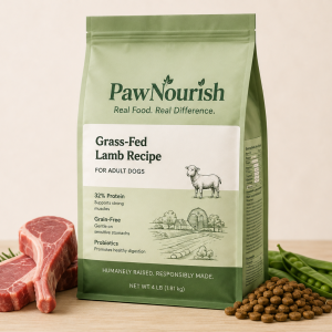 Meadow Lamb Kibble