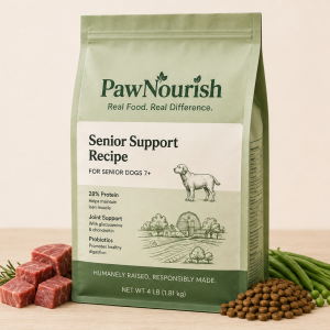 River Whitefish Kibble