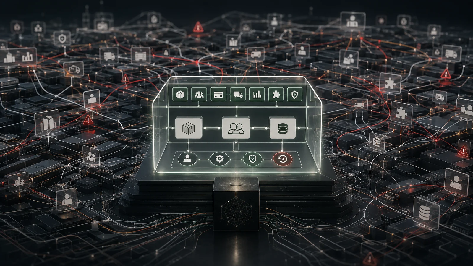 Почему я бы не начинал внедрение AI «во всей компании»
