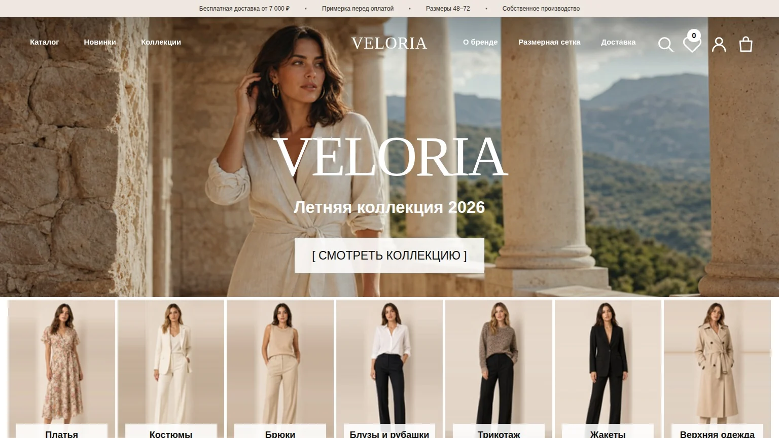 VELORIA